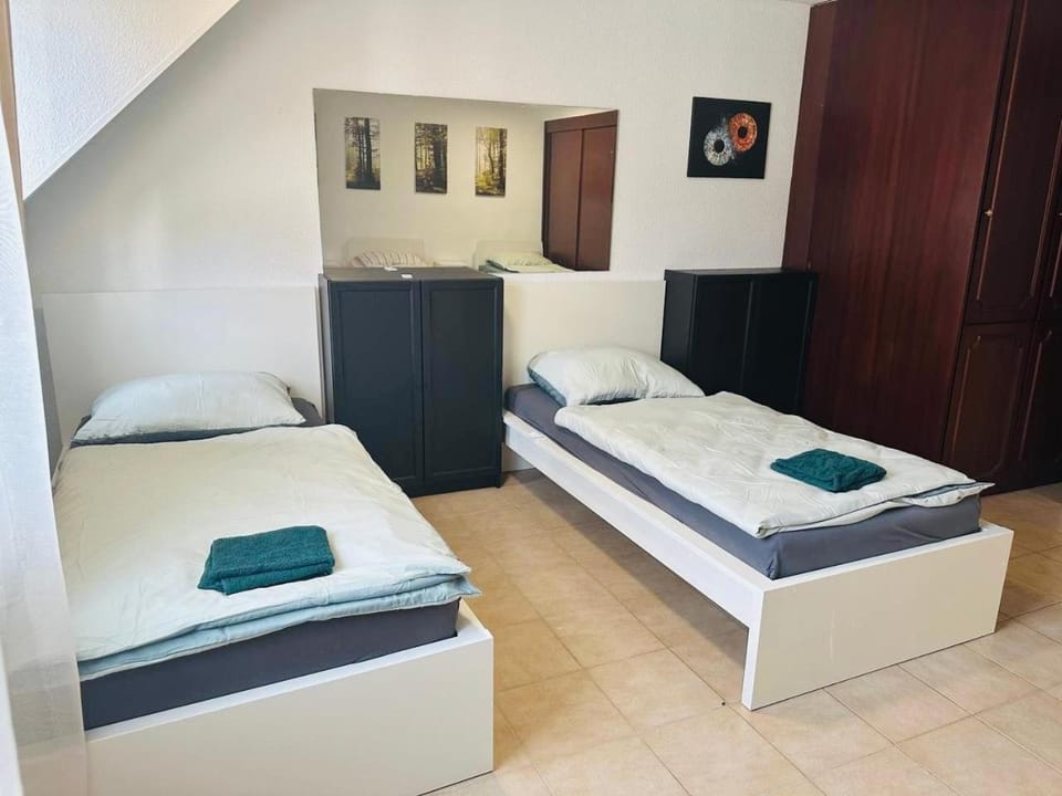City Apartment Family & Group Apartment in Koblenz
