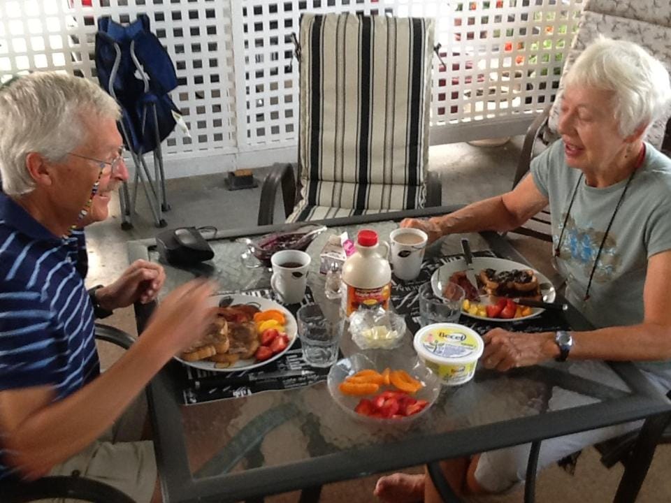 Breakfast