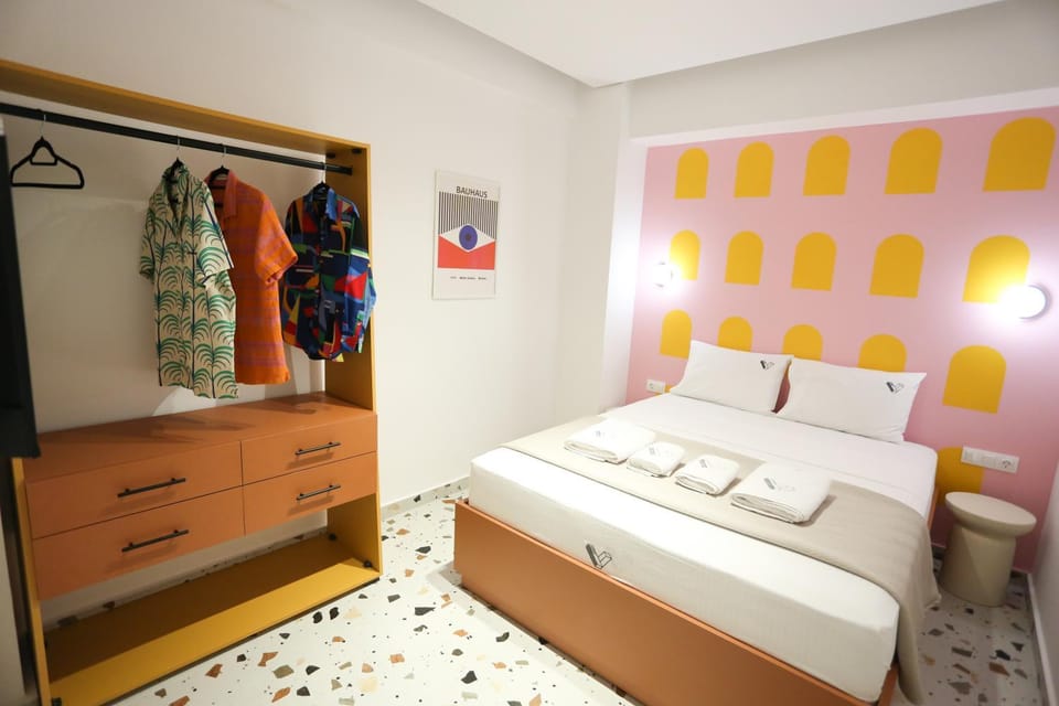 Valory #2,1 Aesthetic Stay Apartment in Thessaloniki