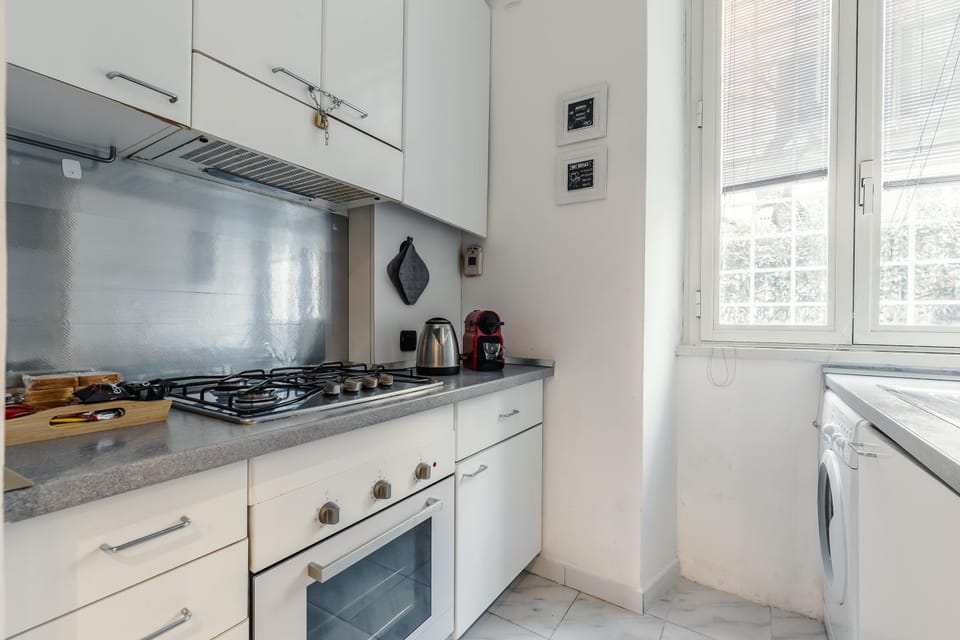 stove