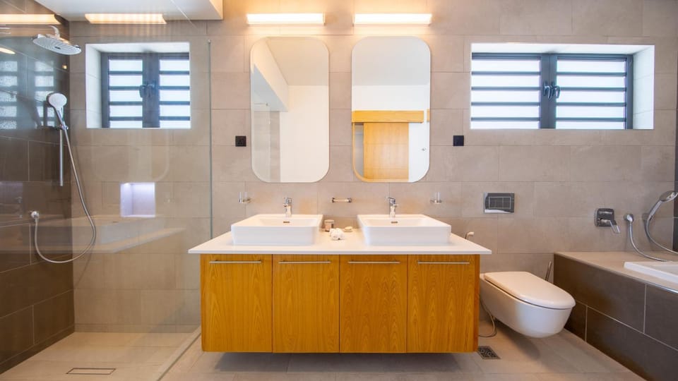 Pointe d'Azur Beachfront Homes - Pereybere Apartment in Grand Baie