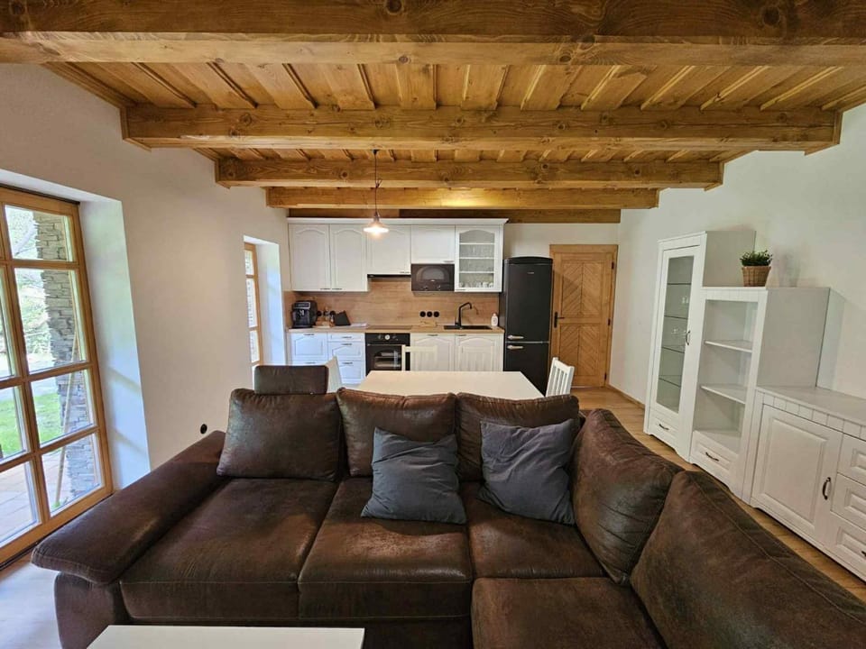 Apartmán u Ondrucha Apartment in Czechia