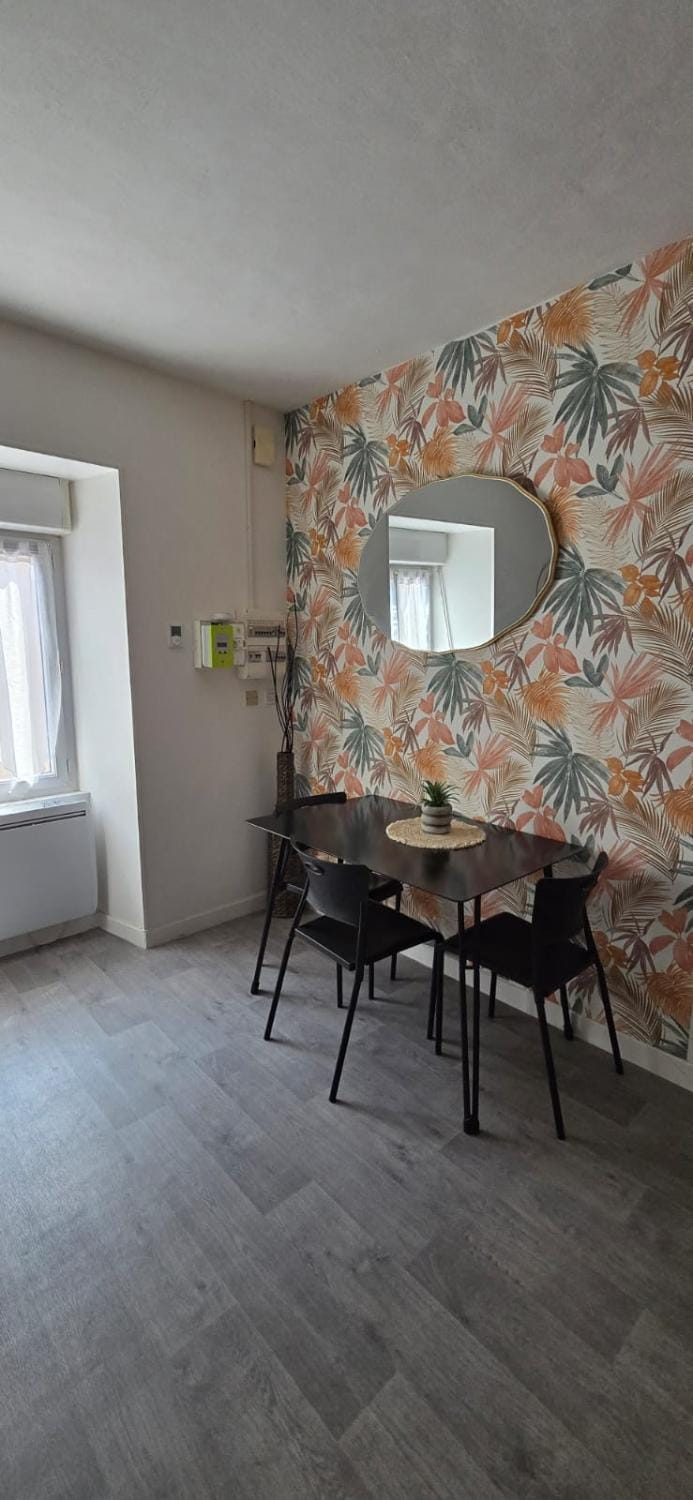 T2 Meublé, Équipé, Parfait pour Vos Séjours Apartment in Centre-Val de Loire