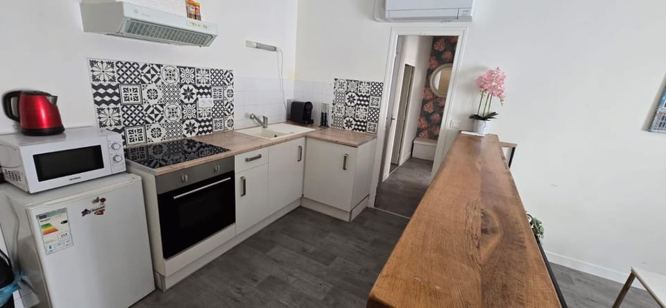 T2 Meublé, Équipé, Parfait pour Vos Séjours Apartment in Centre-Val de Loire