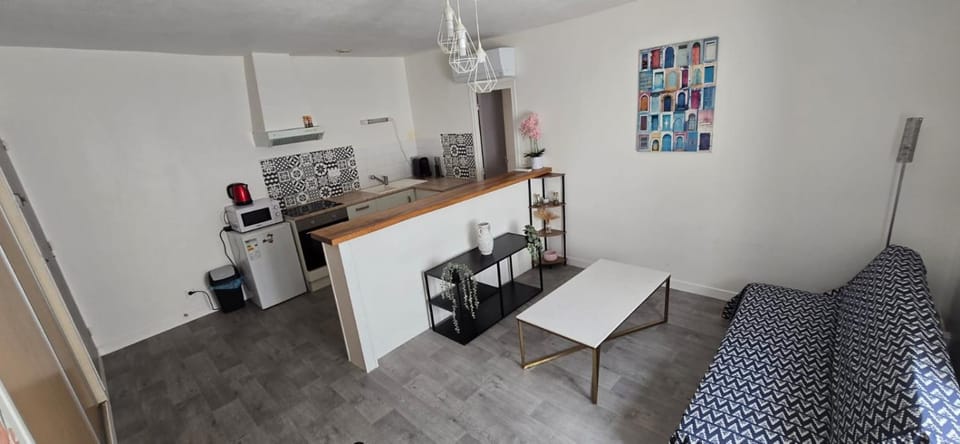 T2 Meublé, Équipé, Parfait pour Vos Séjours Apartment in Centre-Val de Loire