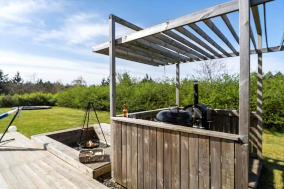 BBQ facilities