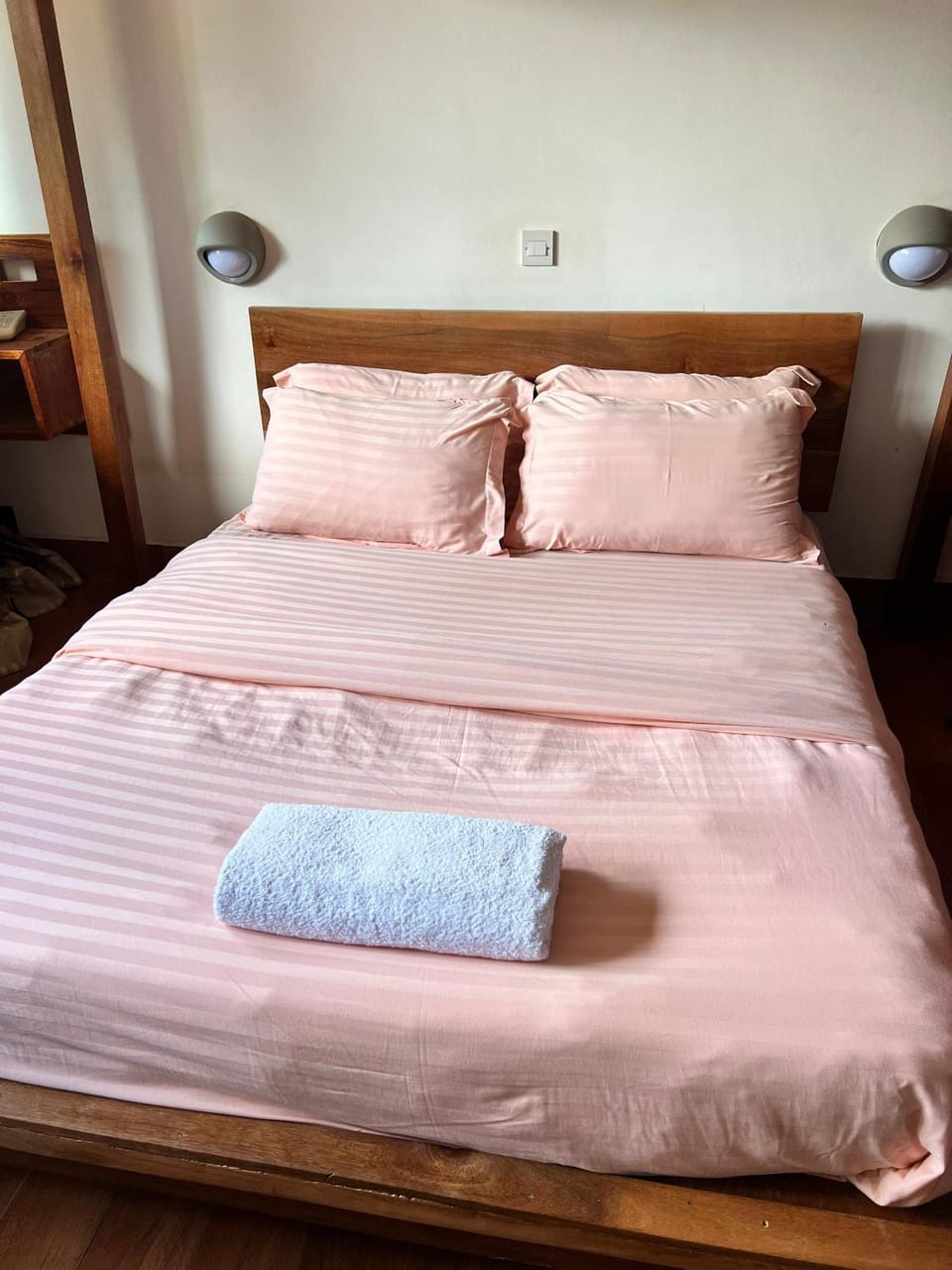 Entebbe Fligh Motel Apartment in Uganda