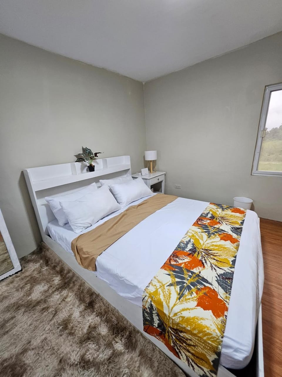 1 Bedroom 1 Bathroom - Free Parking Apartment in Subic