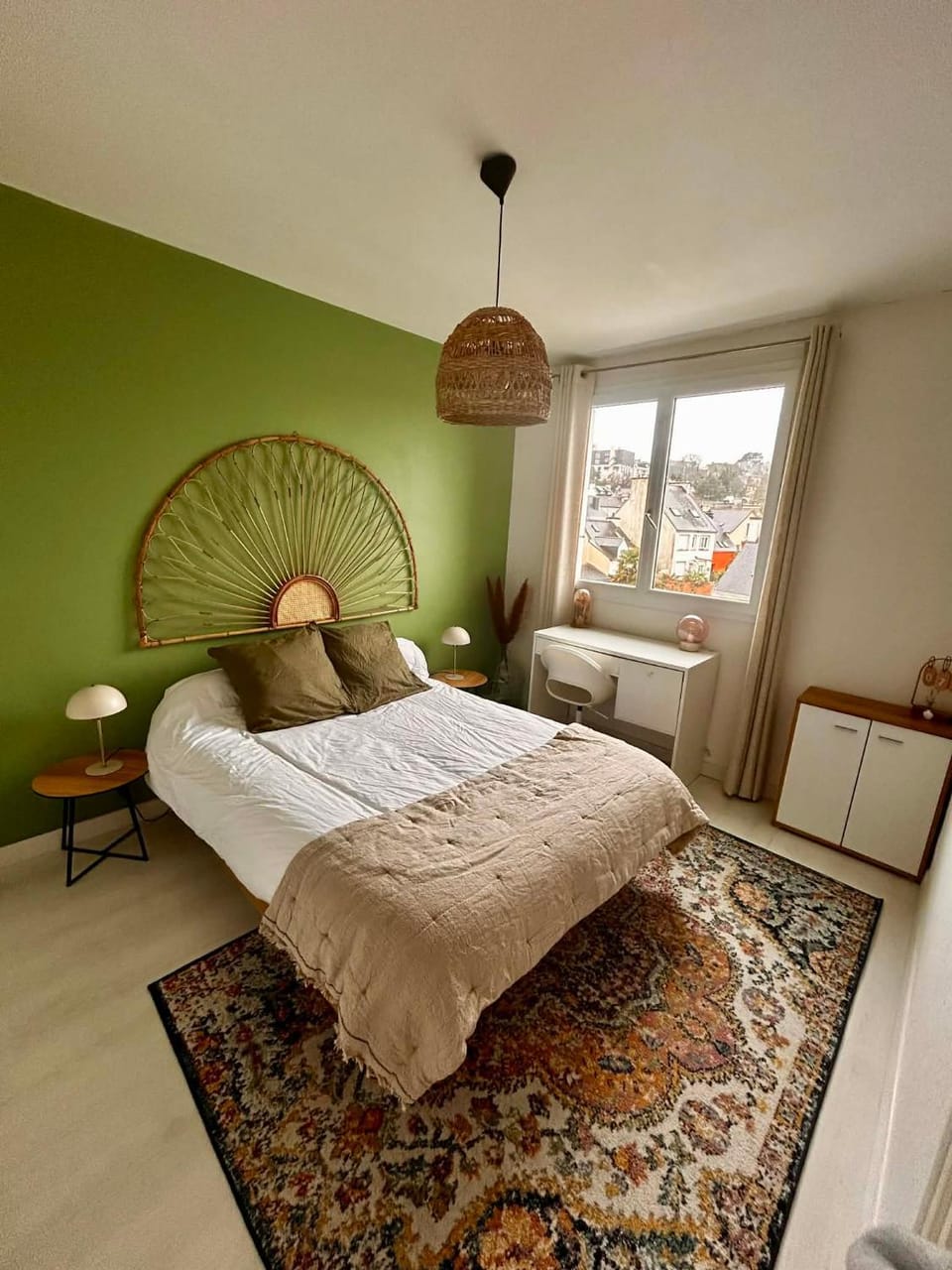 Spacieux appartement 2 chambres Quimper Apartment in Quimper