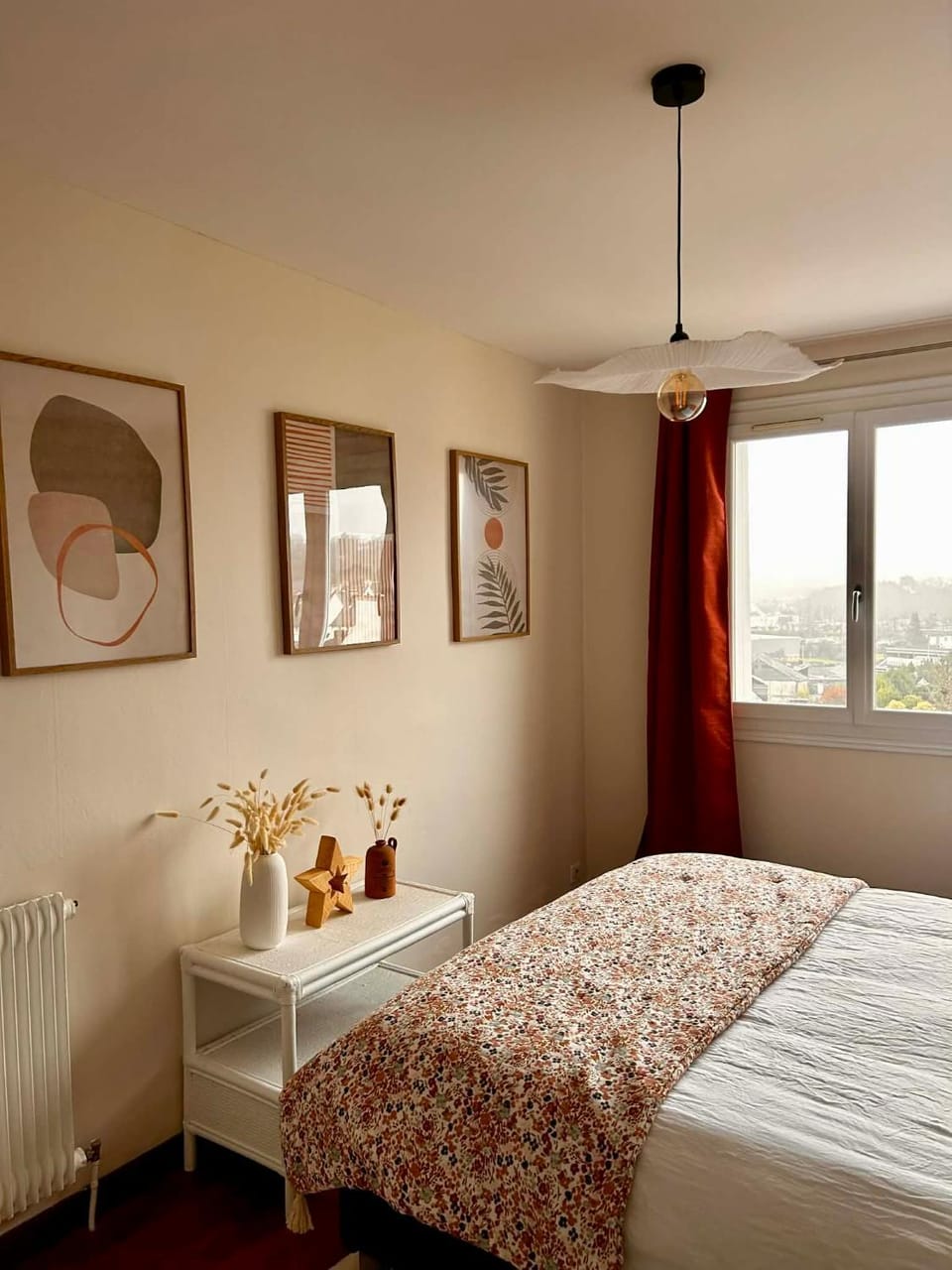 Spacieux appartement 2 chambres Quimper Apartment in Quimper
