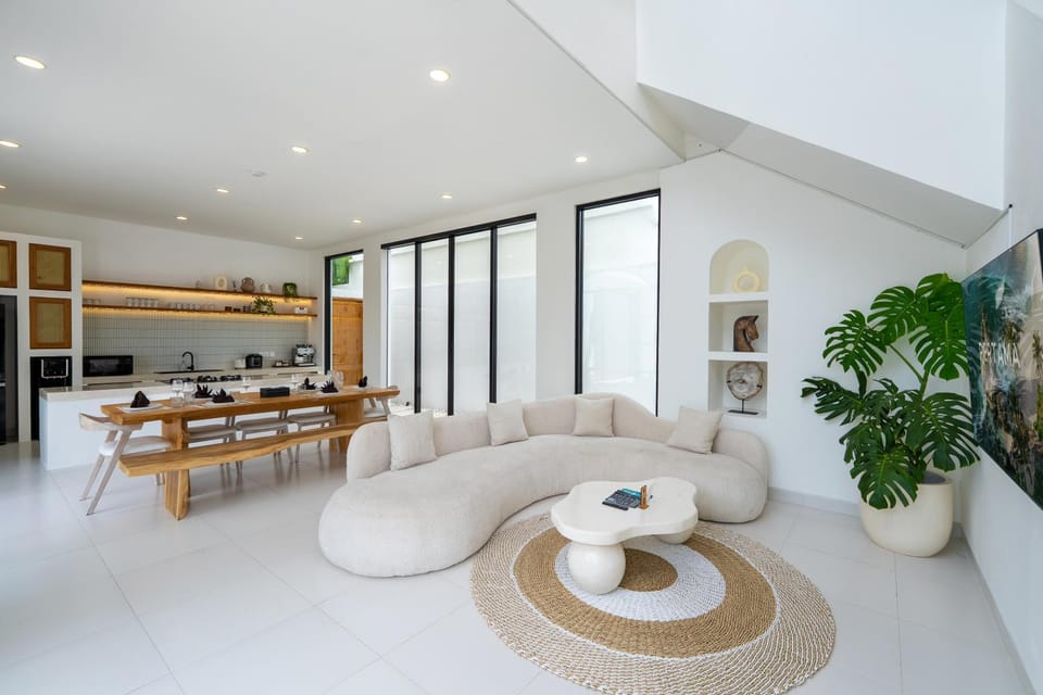 TV and multimedia, Living room, Dining area, kitchen