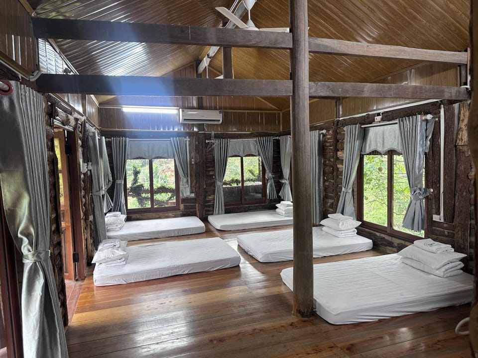 Ba be farmstay Hotel in Vietnam