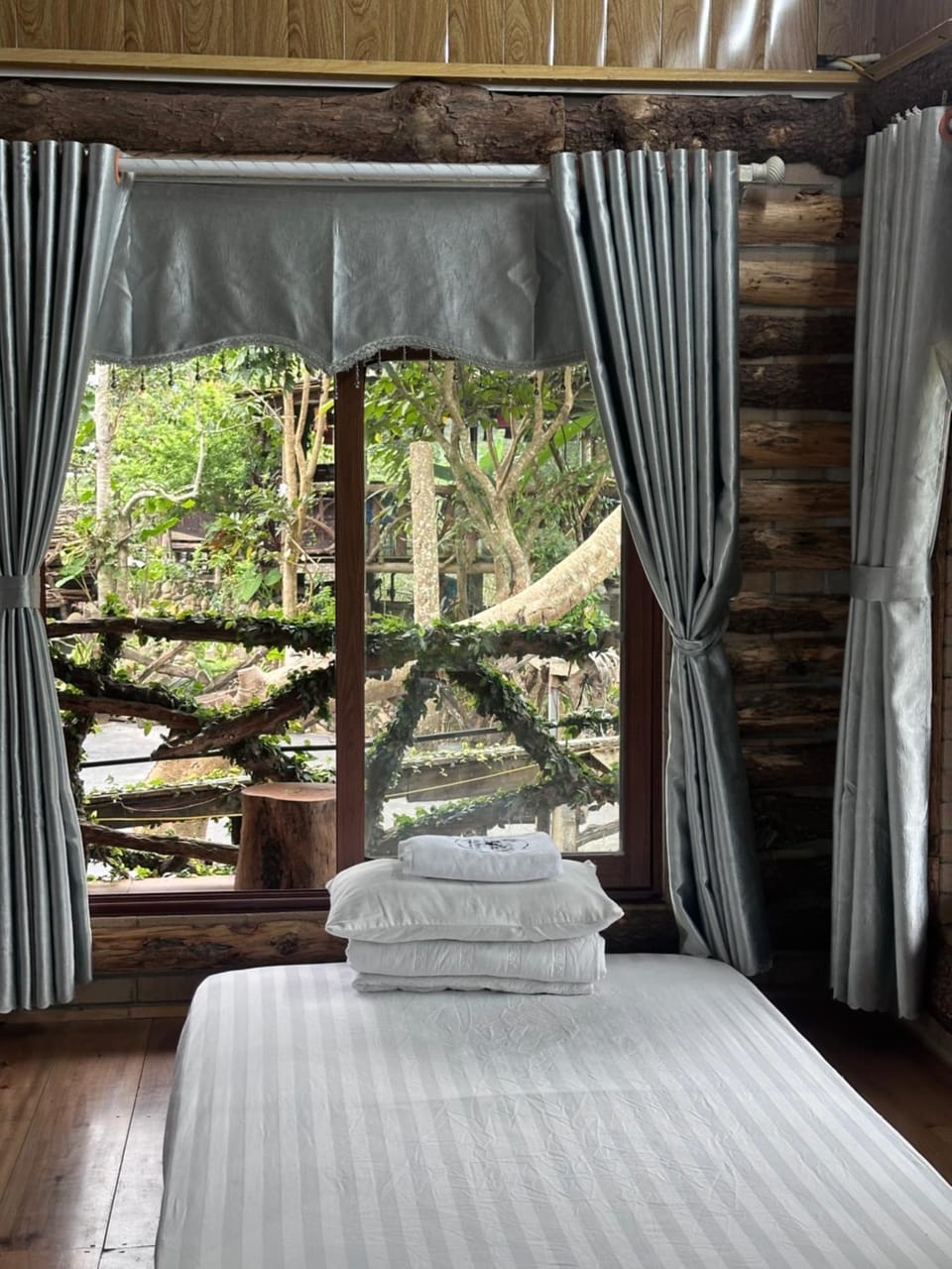 Ba be farmstay Hotel in Vietnam