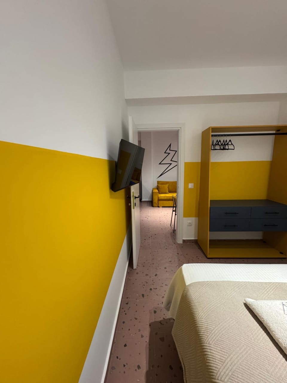 Valory #2,2 Aesthetic Stay Apartment in Thessaloniki