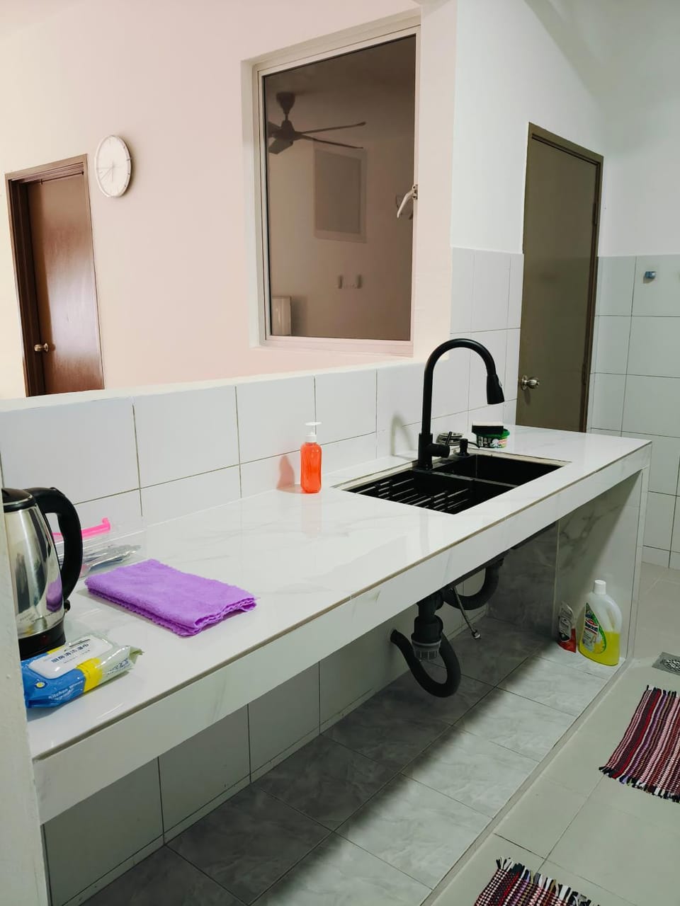 Ryhan-Cha Homestay near Afamosa Waterpark Apartment in Pahang, Malaysia