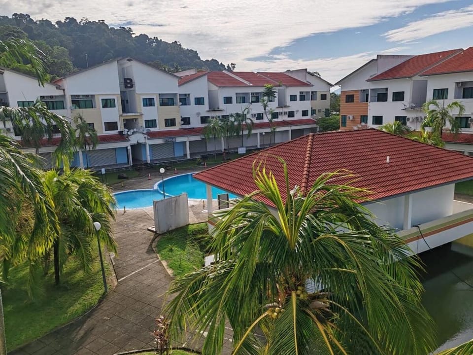 Pangkor Lot10 Vacation Studio House in Perak