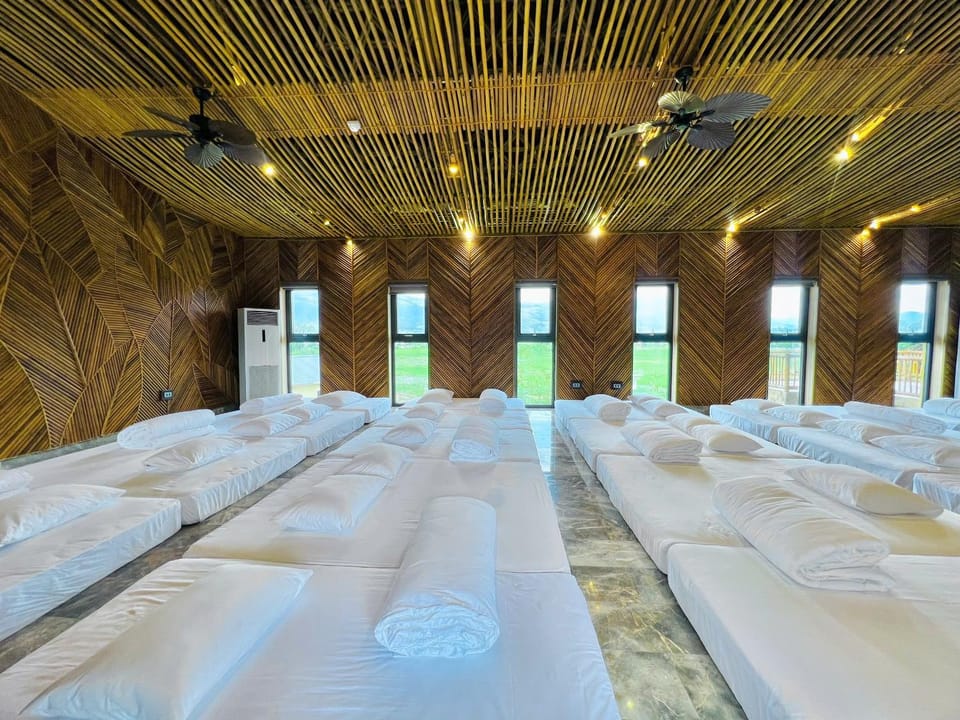 Minh Anh BamBoo Resort in Vietnam