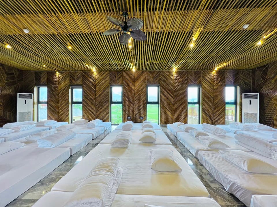 Minh Anh BamBoo Resort in Vietnam