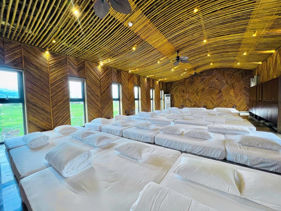 Minh Anh BamBoo Resort in Vietnam