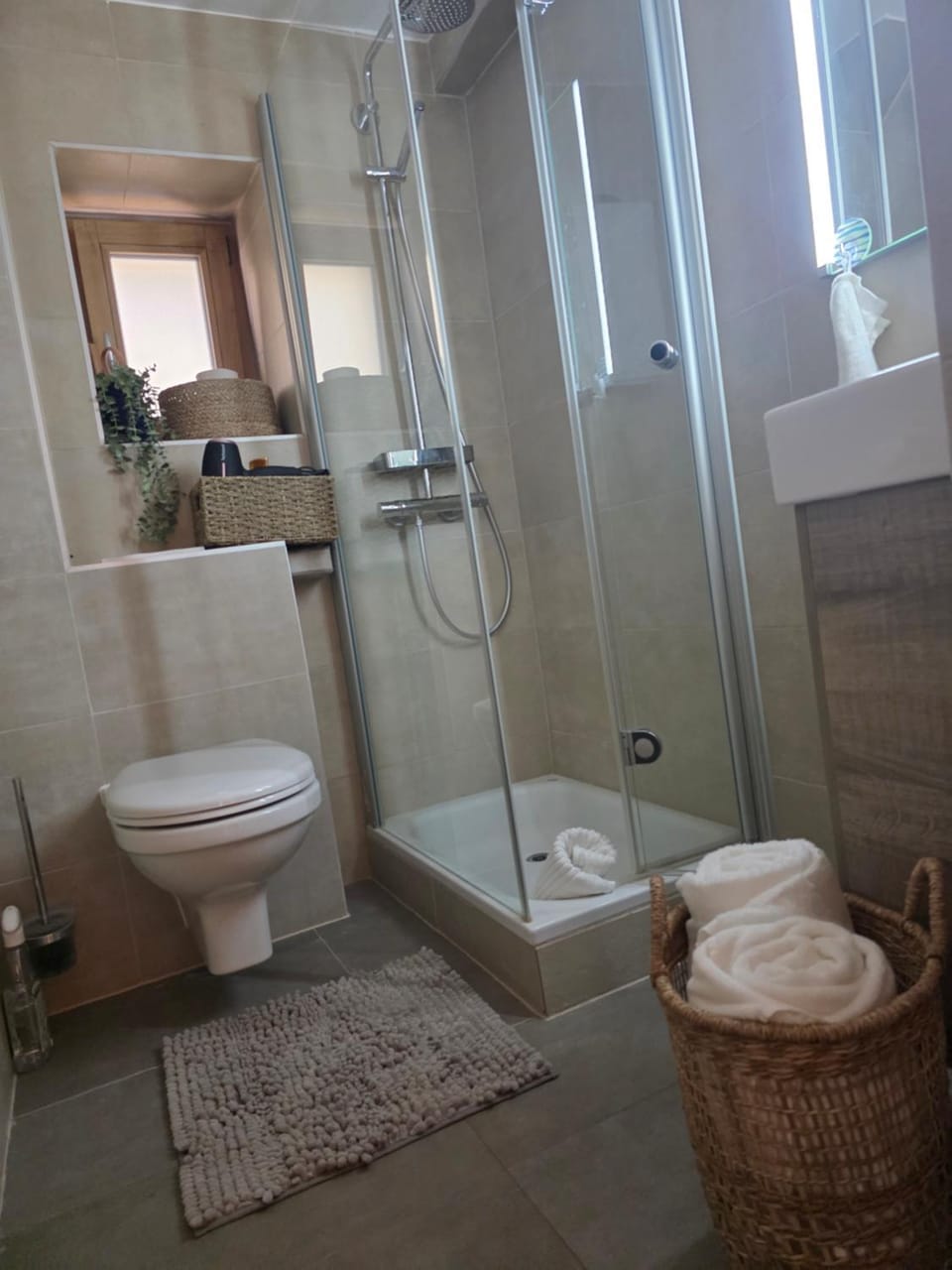 Beauty Coin Exotic au centre Mountreux Apartment in Montreux