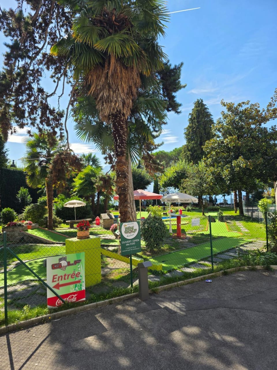 Beauty Coin Exotic au centre Mountreux Apartment in Montreux