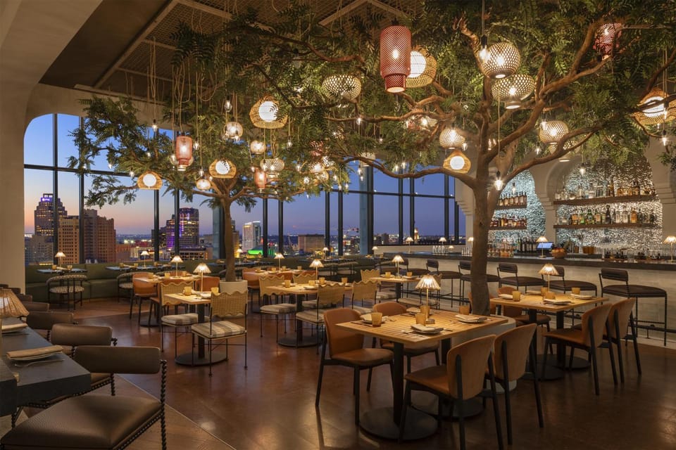 Restaurant/places to eat