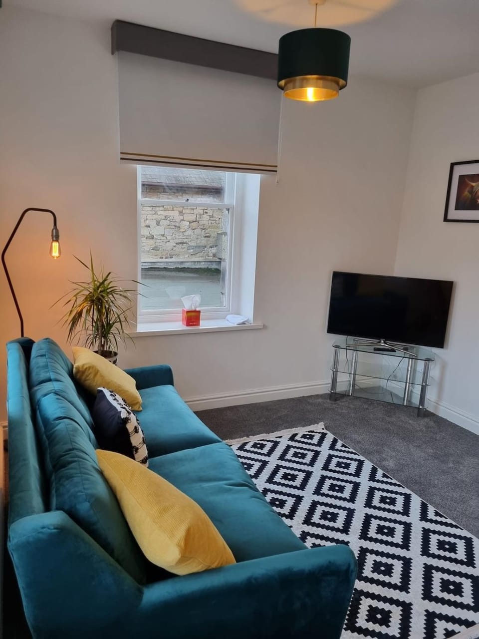 No3 Spacious Apartment Cockermouth Apartment in Allerdale District