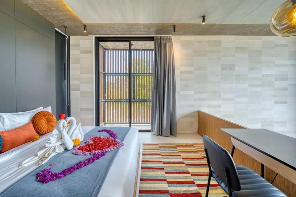 Tegeh Townhouse Complex Modern 1BR In Uluwatu Villa in Bali