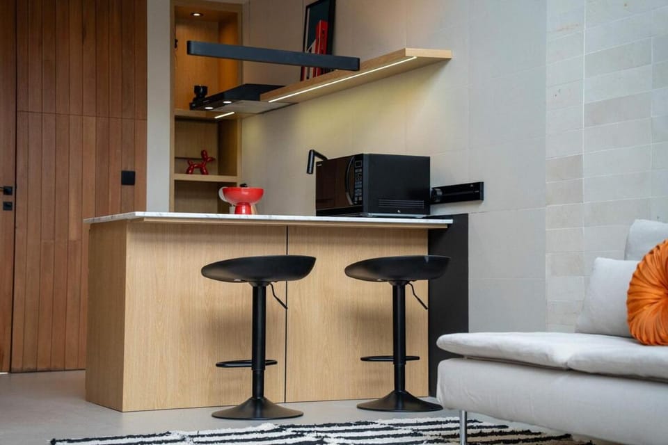 Tegeh Townhouse Complex Modern 1BR In Uluwatu Villa in Bali