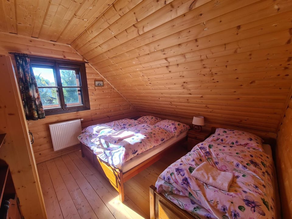 Drevený Zrub Zuberec Chalet in Slovakia