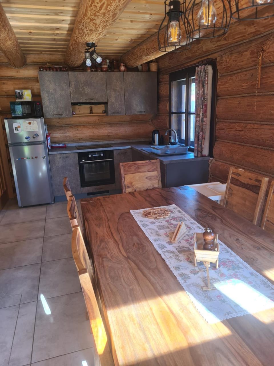 Drevený Zrub Zuberec Chalet in Slovakia
