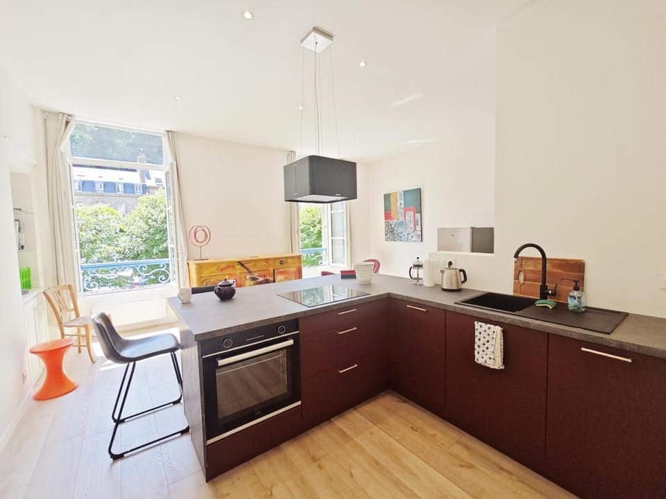 L'Esquisse Morlaisienne Apartment in Morlaix