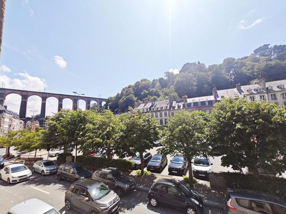 L'Esquisse Morlaisienne Apartment in Morlaix