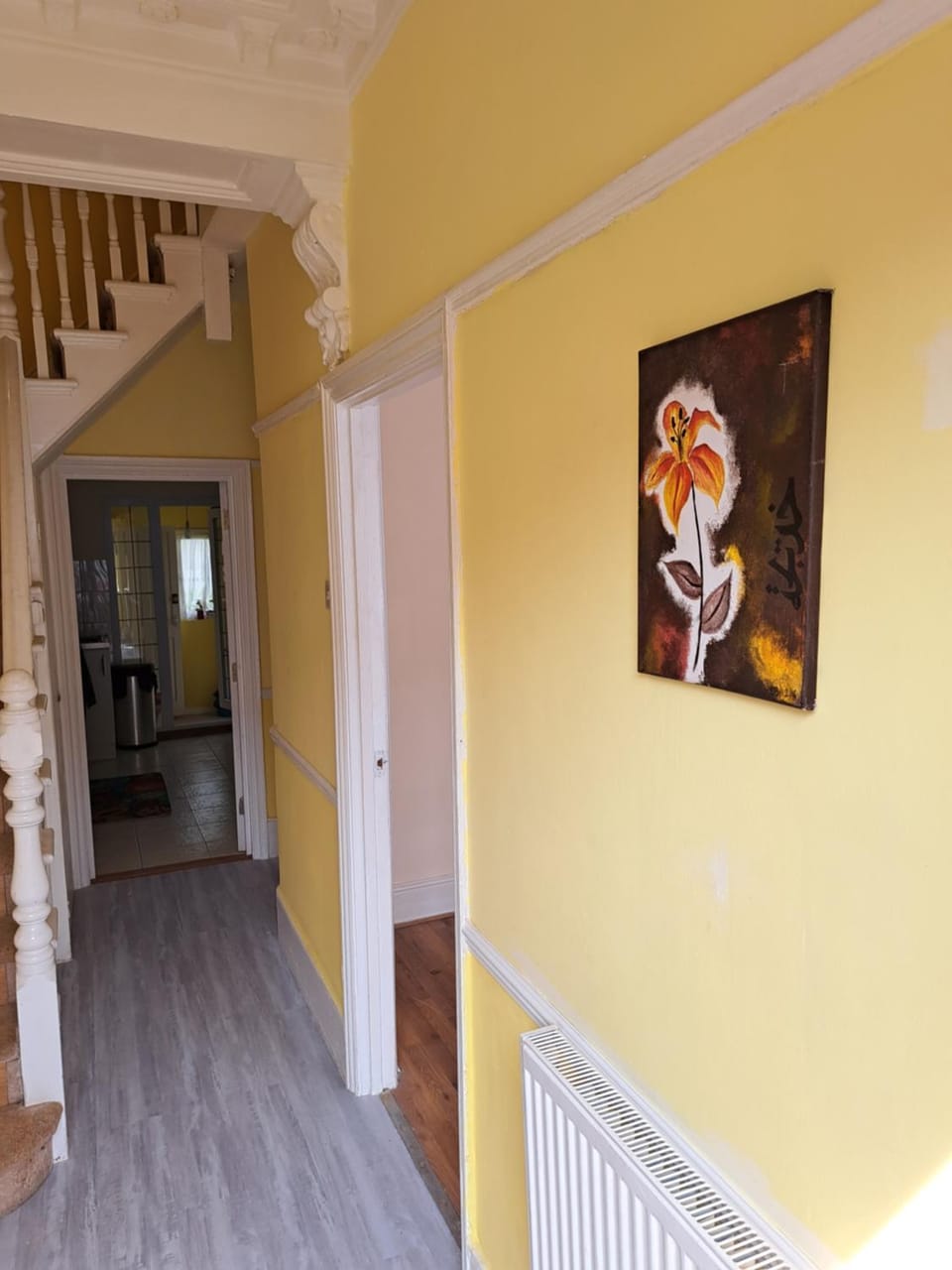 London Ilford town house Bed and Breakfast in Barking