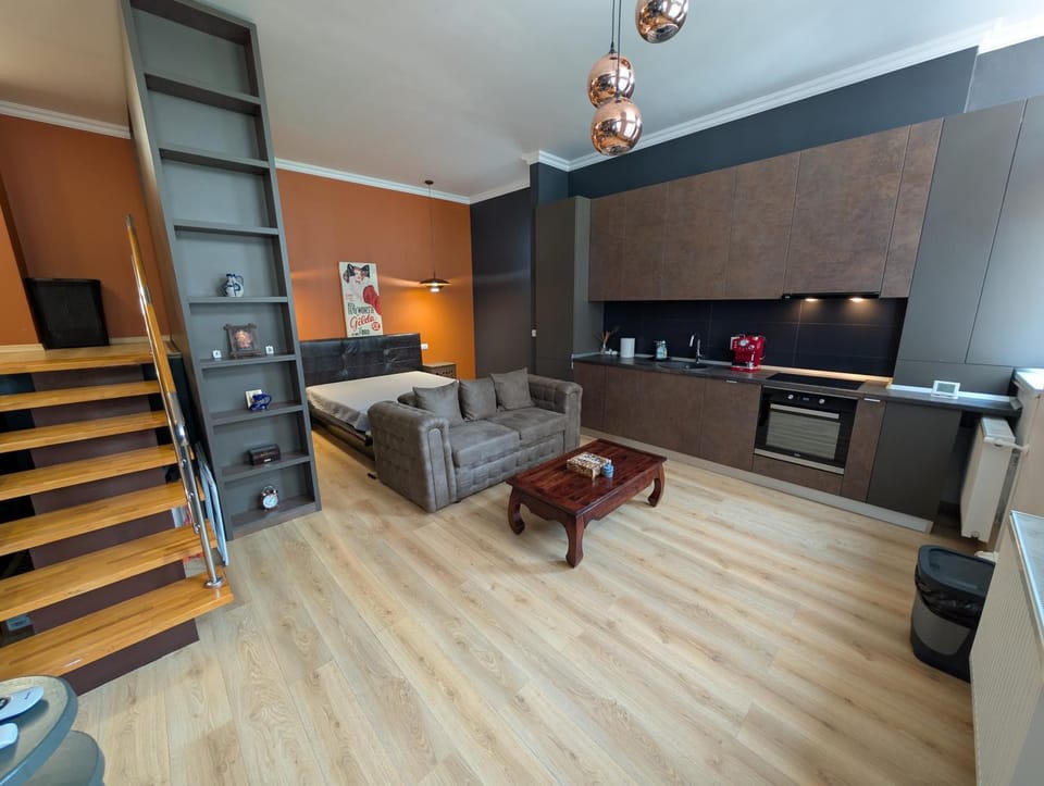 Central apartment Apartment in Romania