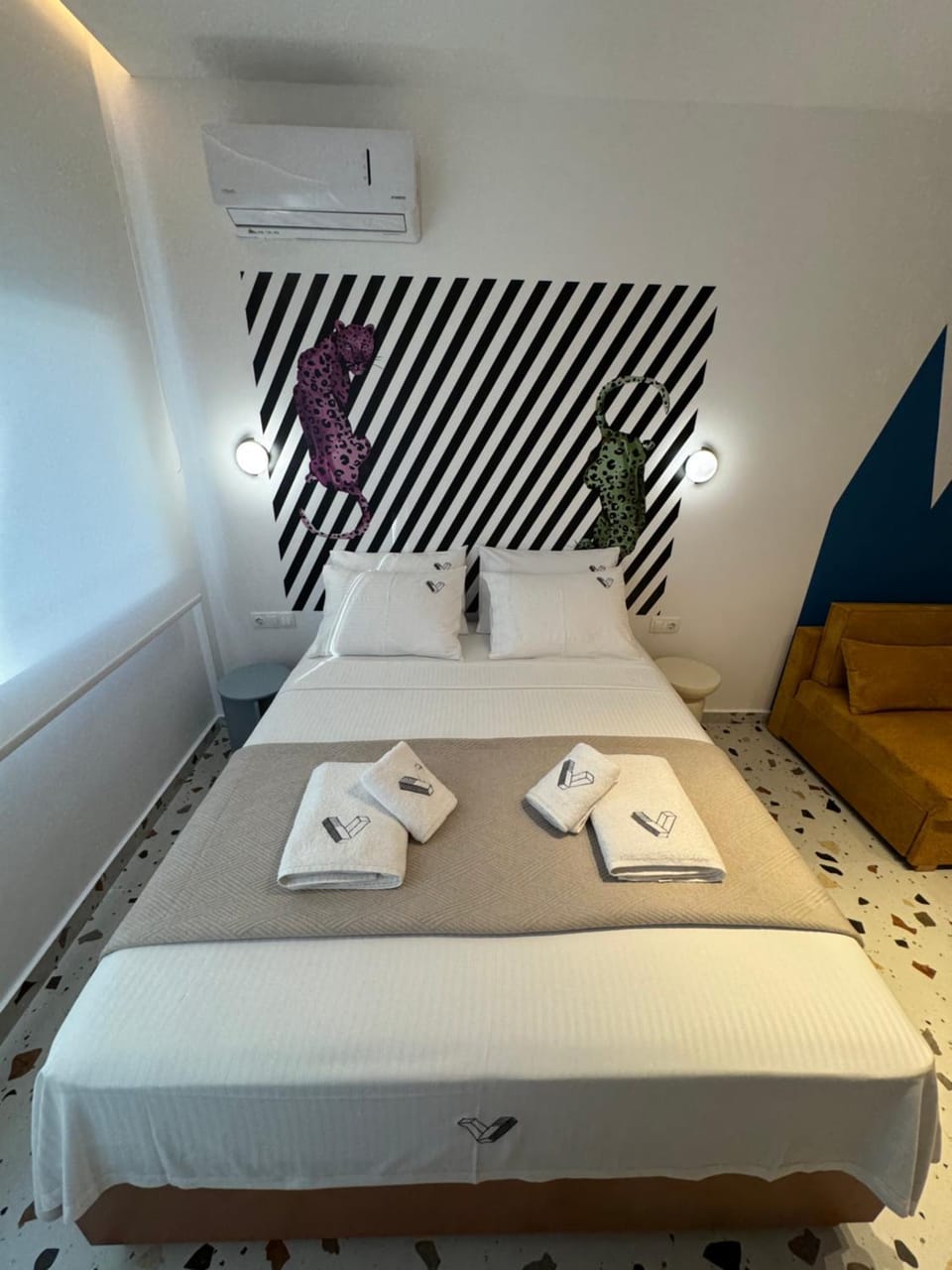 Valory #2,4 Aesthetic Stay Apartment in Thessaloniki