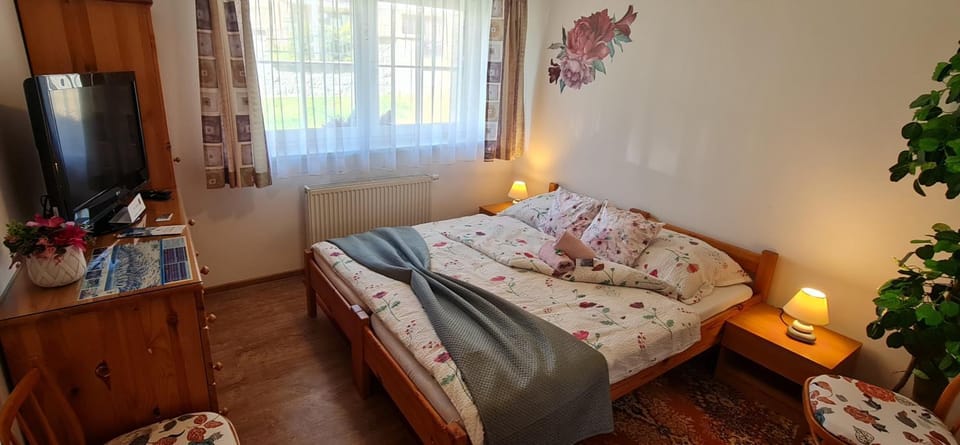 Ubytovanie Lienka Vacation rental in Slovakia