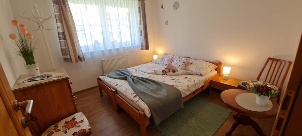 Ubytovanie Lienka Vacation rental in Slovakia