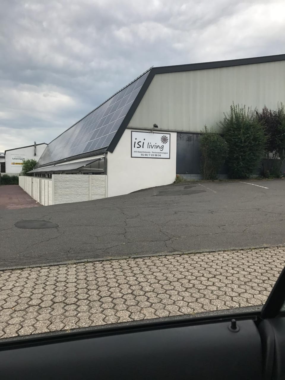 Isiliving Apartment in Rhineland-Palatinate