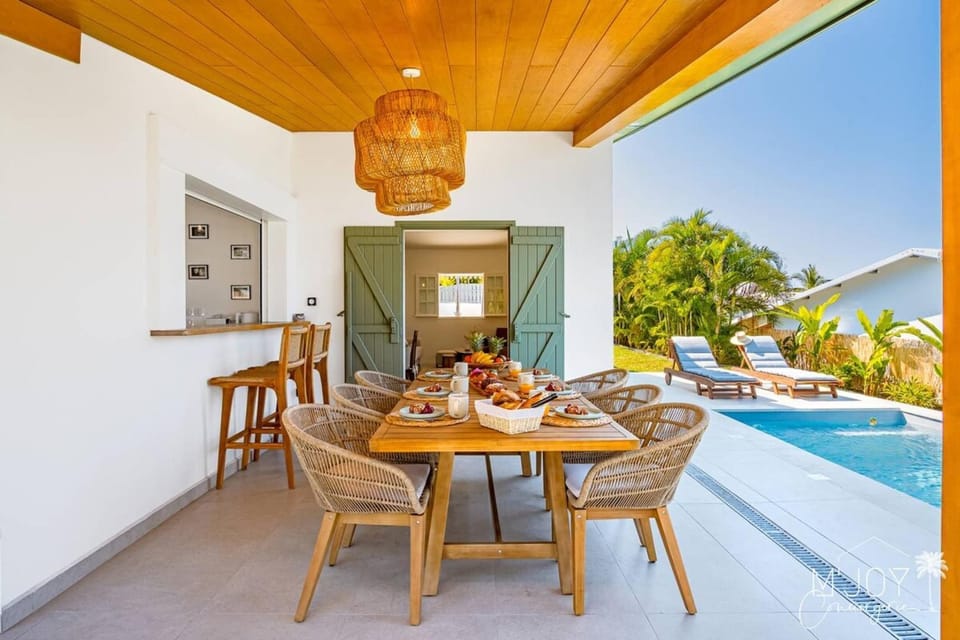Villa Mamaô Villa in Réunion