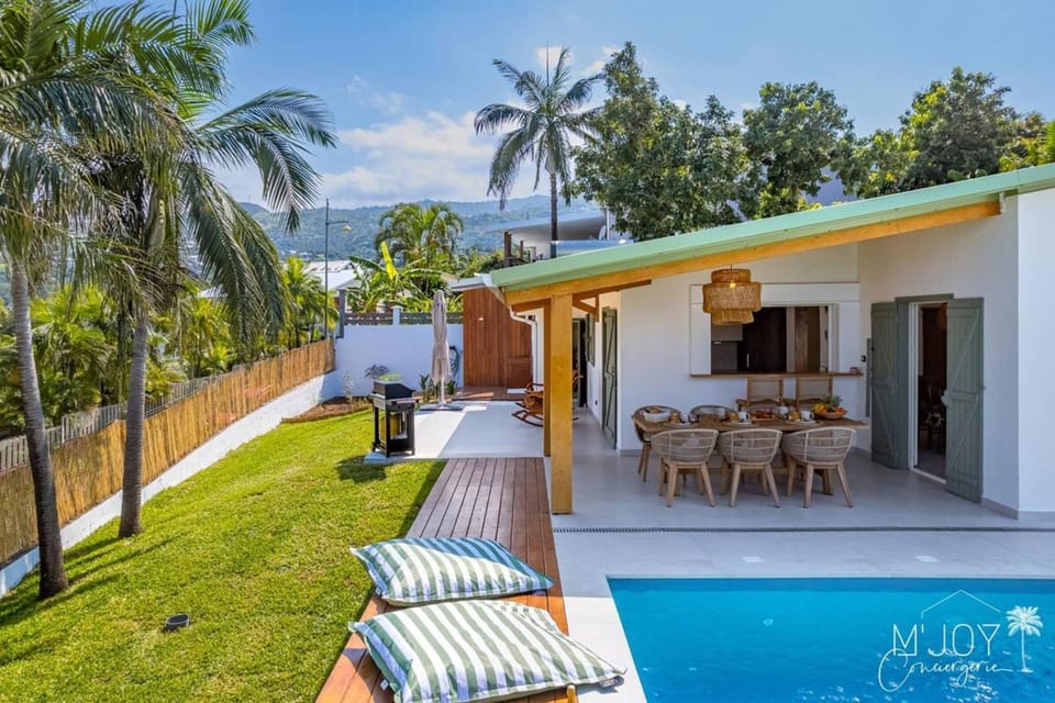 Villa Mamaô Villa in Réunion