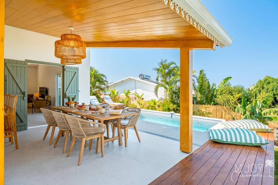 Villa Mamaô Villa in Réunion