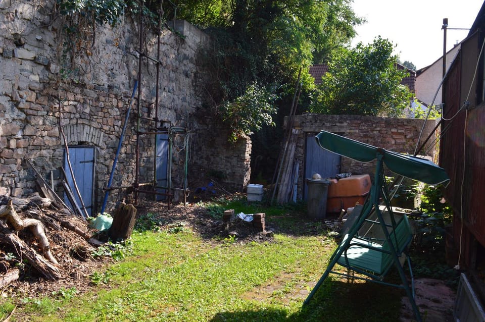 Garden, Garden view