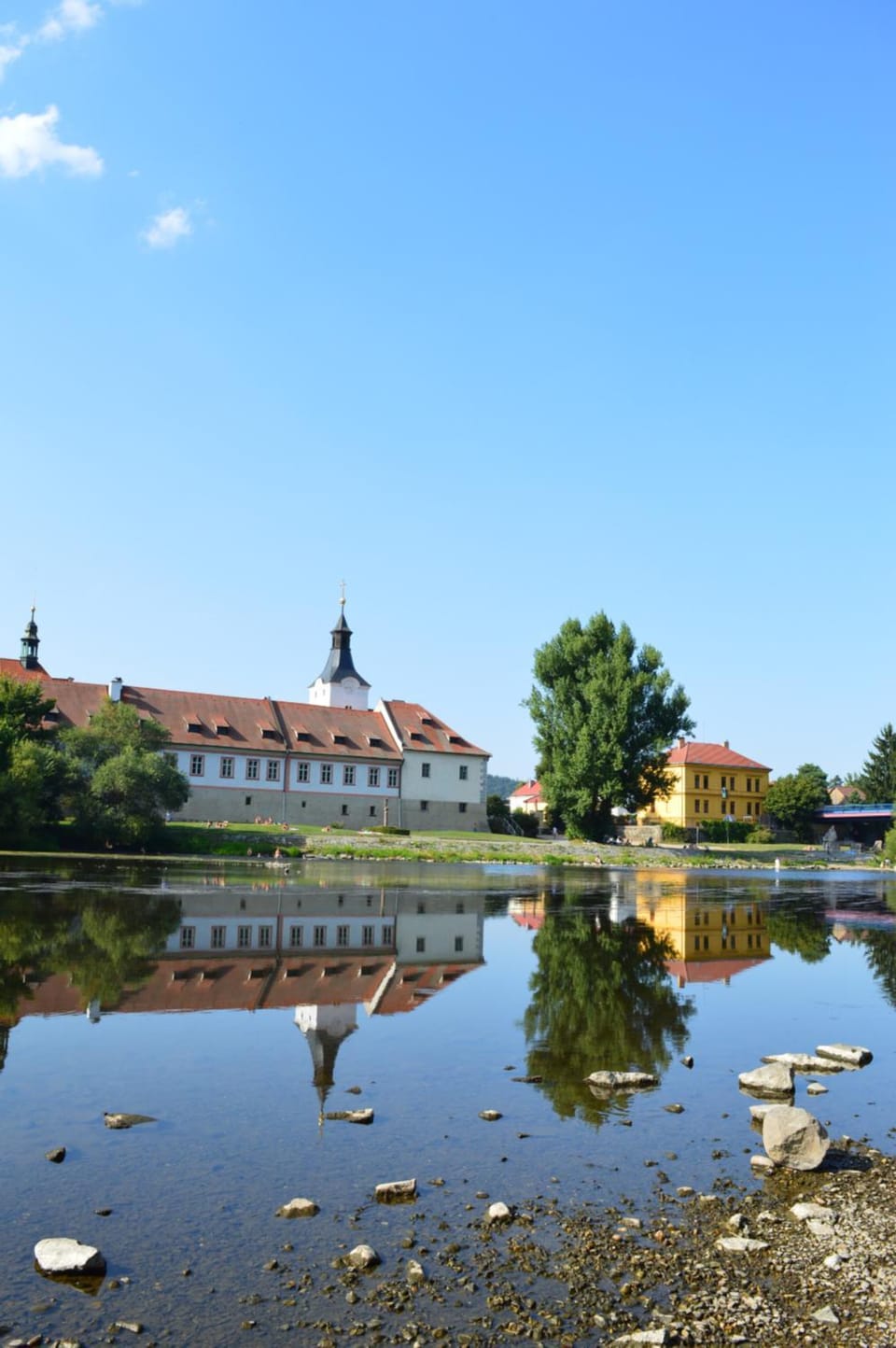 River view
