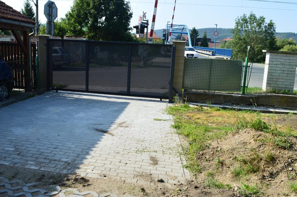 Street view, Parking