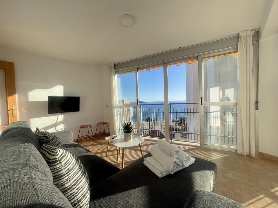 Torre Sol Levante Benidorm Rentals Apartment in Benidorm