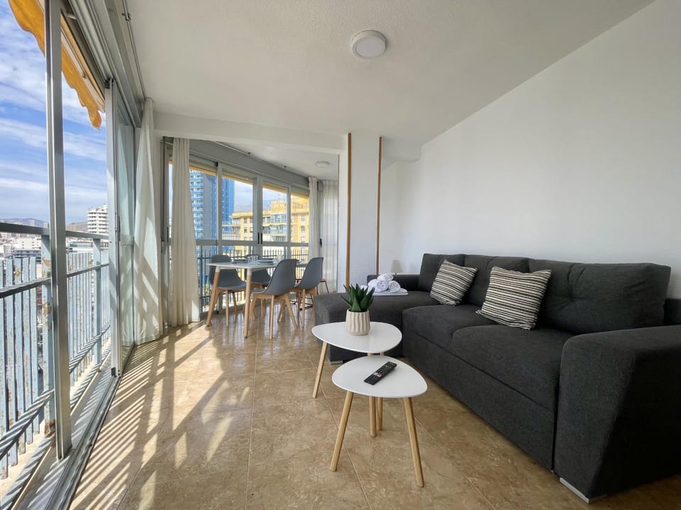 Torre Sol Levante Benidorm Rentals Apartment in Benidorm
