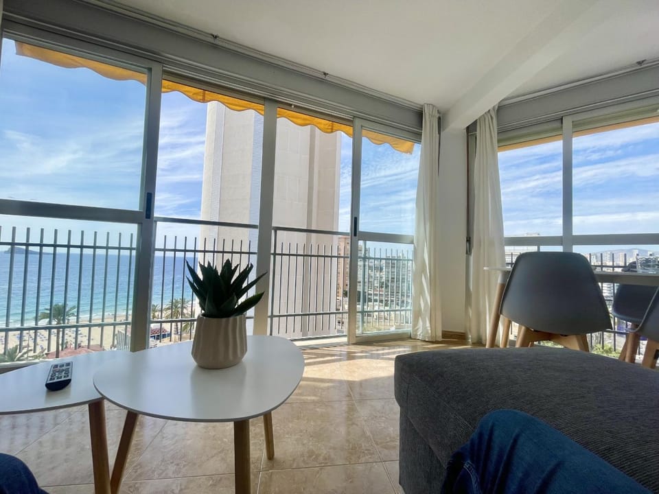 Torre Sol Levante Benidorm Rentals Apartment in Benidorm
