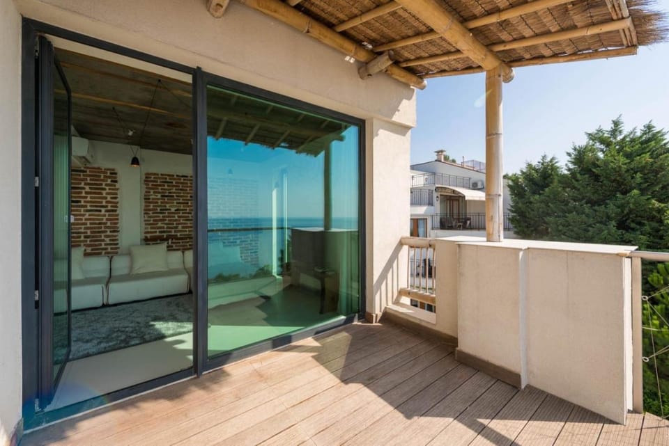 Balcony/Terrace, Balcony/Terrace, Seating area