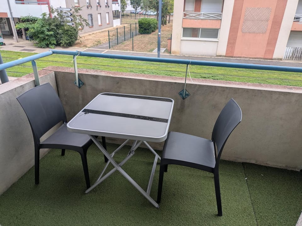 View (from property/room), Balcony/Terrace